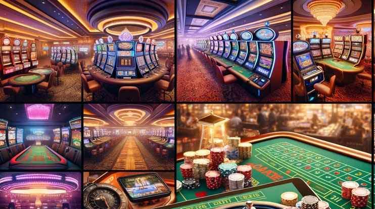 Apresentando o cassino 80betbet